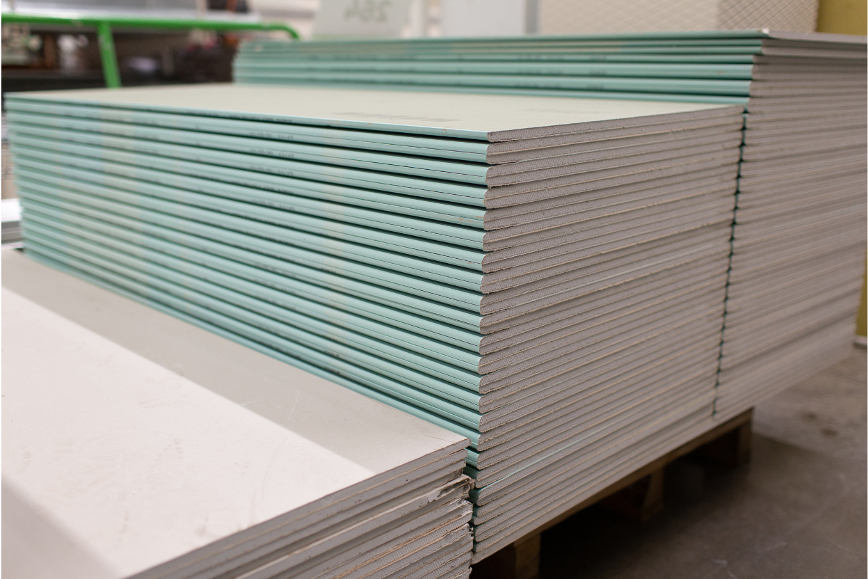 Gypsum Board Supplier Dubai